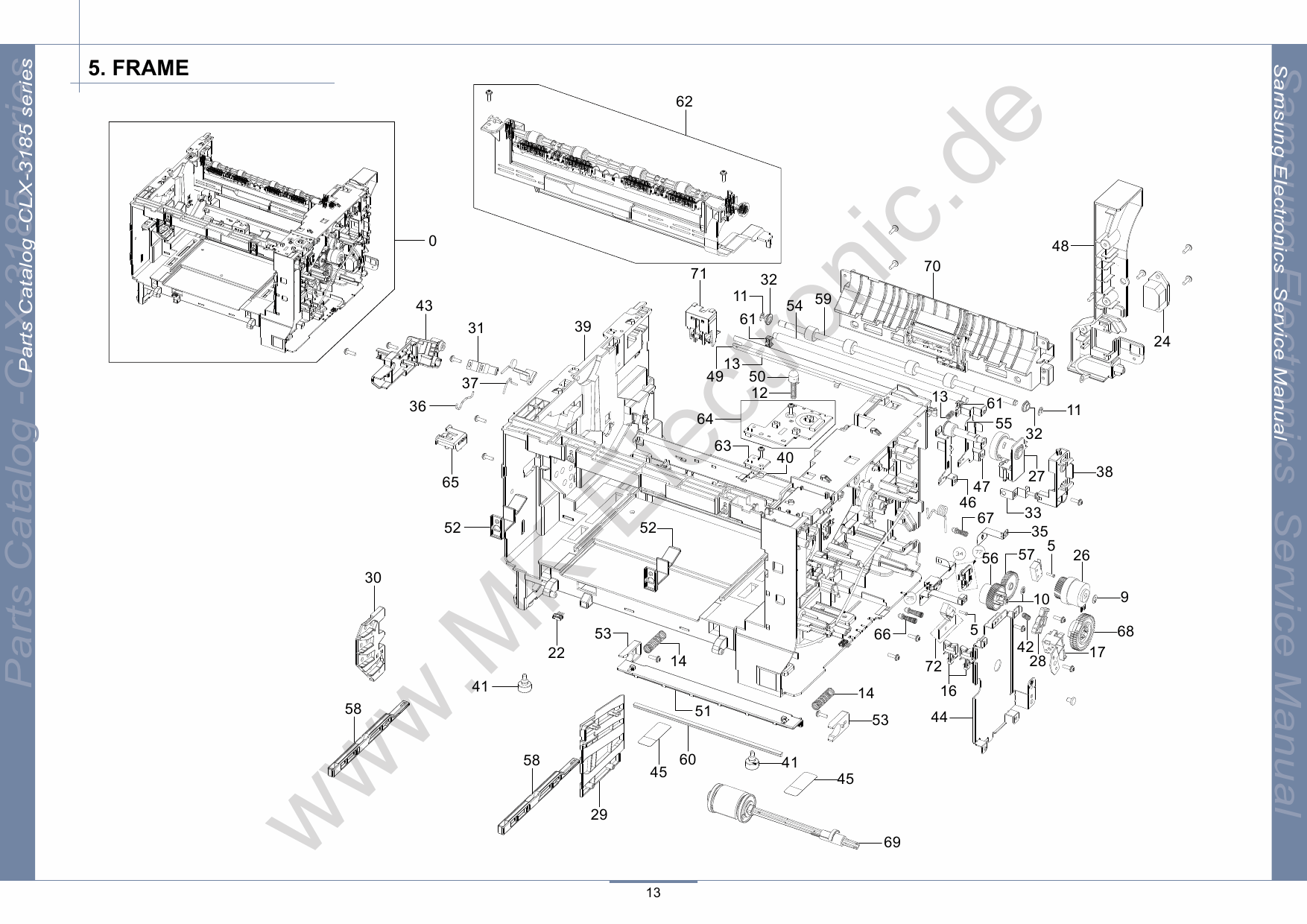 Samsung Digital-Color-Laser-MFP CLX-3185 N W FN FW Parts Manual-4